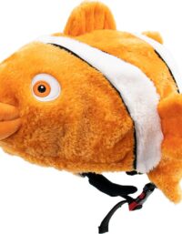 Hoxyheads Hoxyheads Kids' Helmet Cover Clownfish