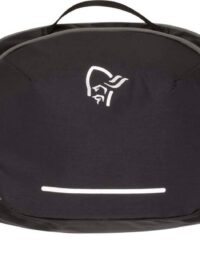 Norrøna Norrøna Fjørå Econyl195 6L Hip Pack Caviar