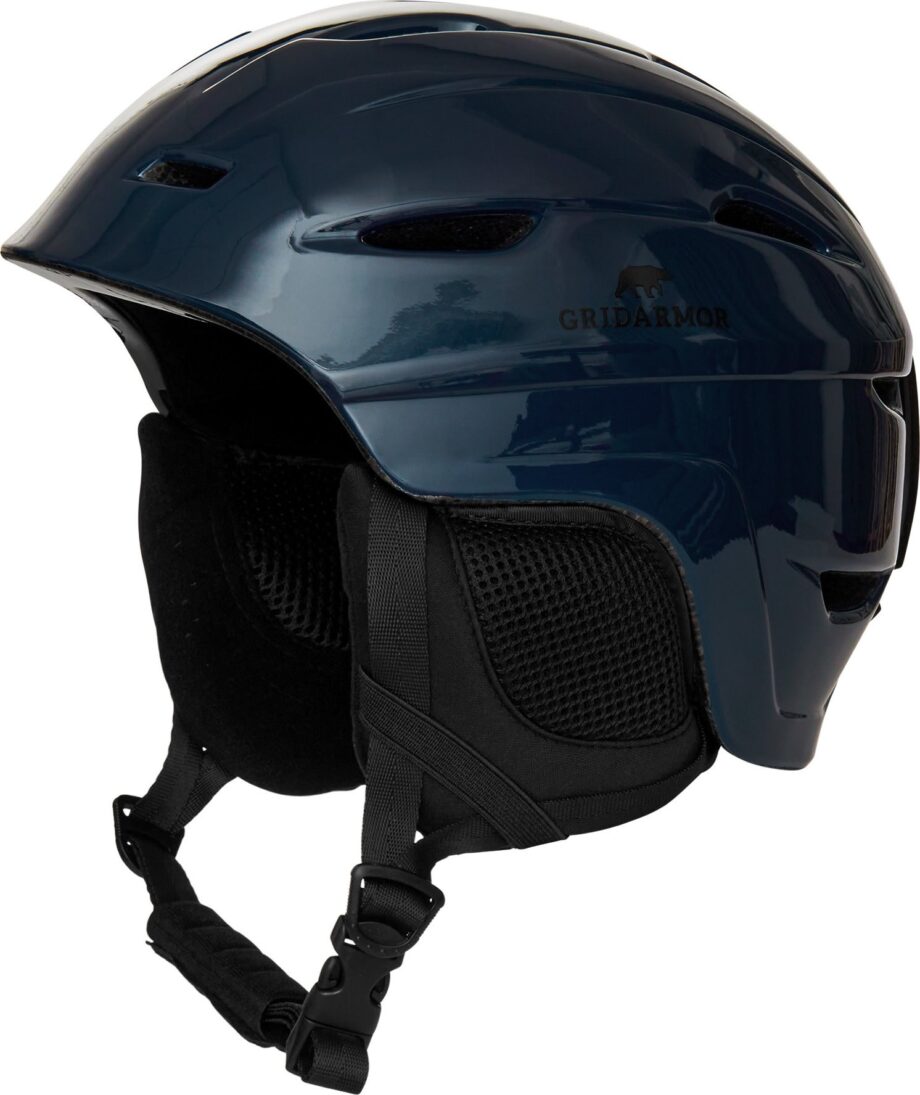 Gridarmor Gridarmor Unisex Kvittfjell Alpine Helmet Navy Blazer