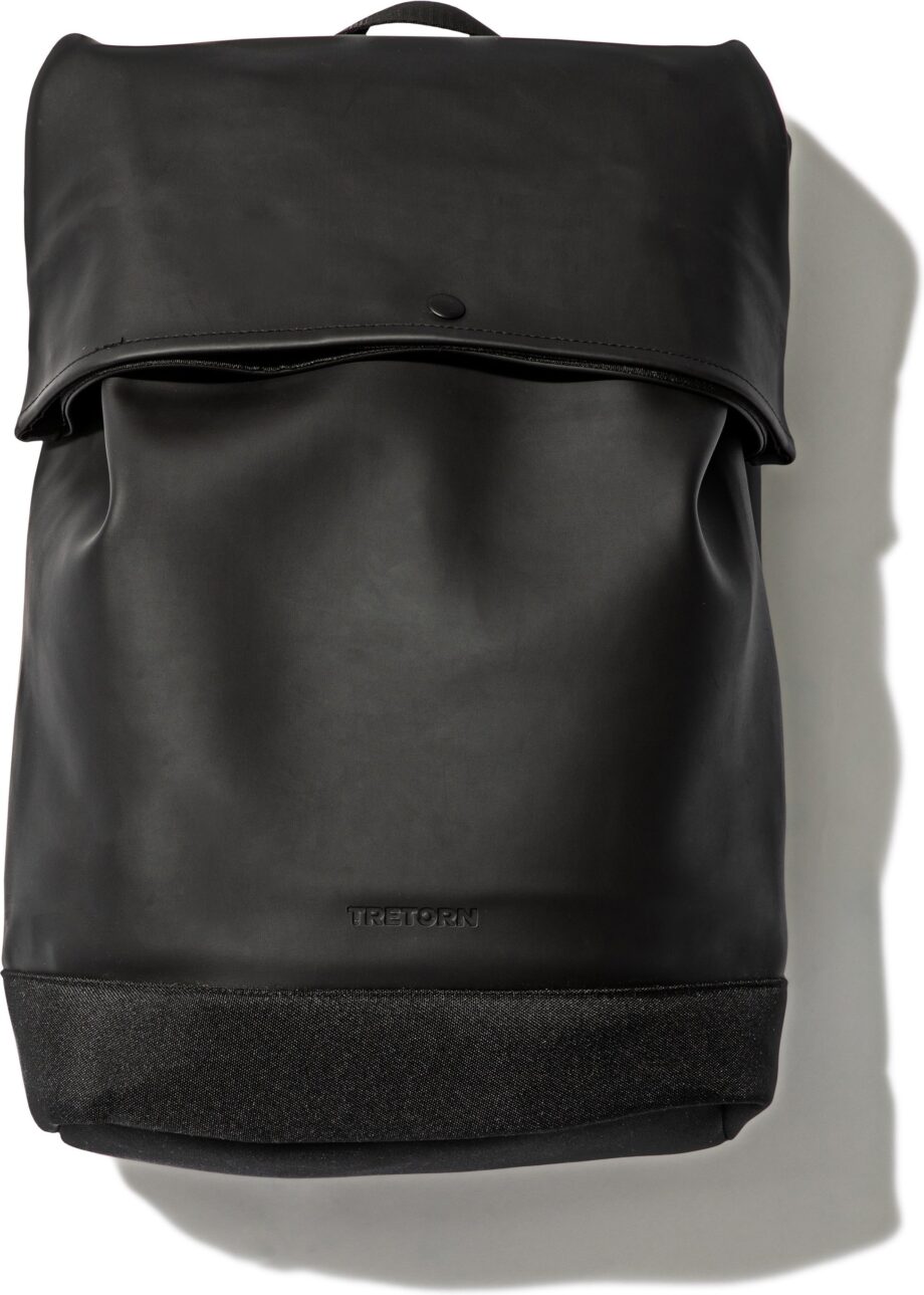 Tretorn Tretorn Malmo Rolltop 010/Black