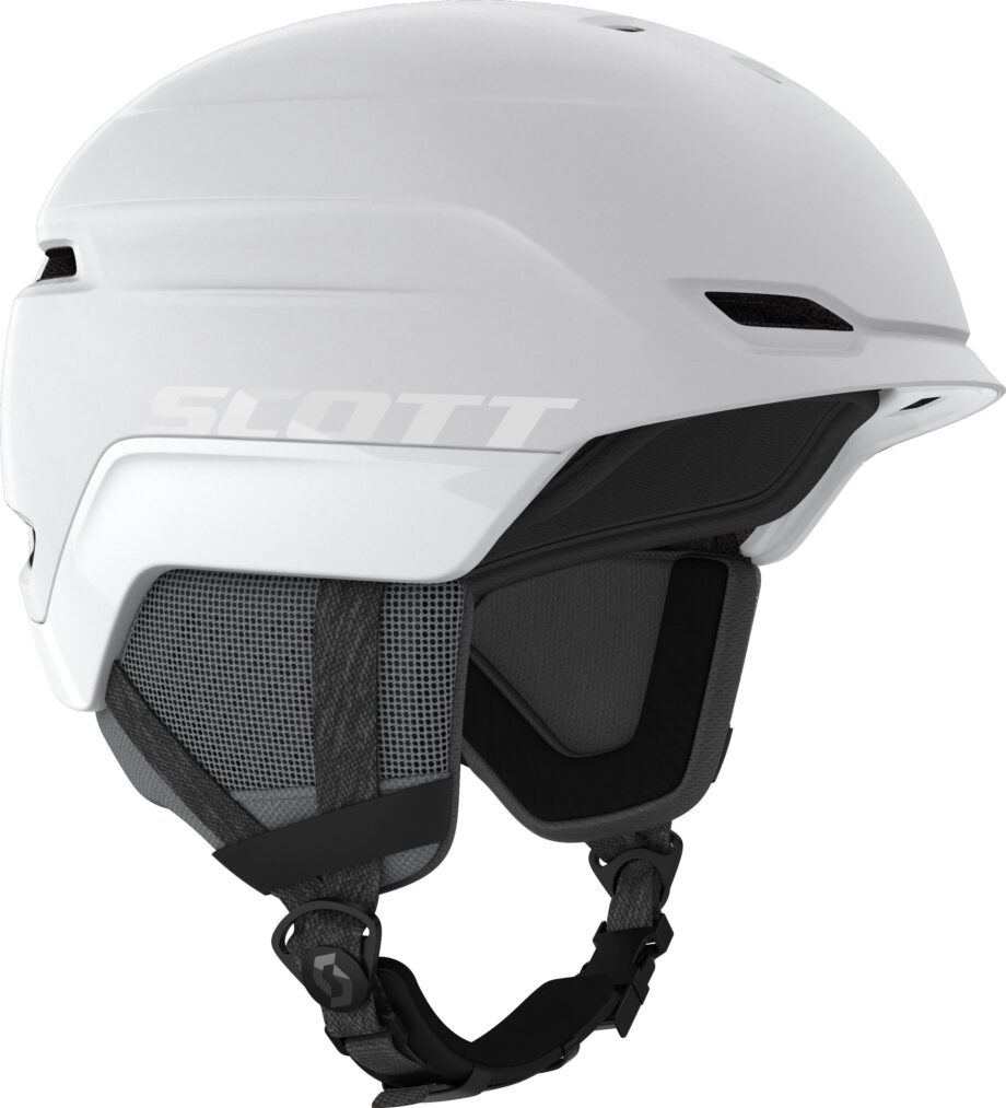 Scott Scott Unisex Helmet Chase 2 Plus  White