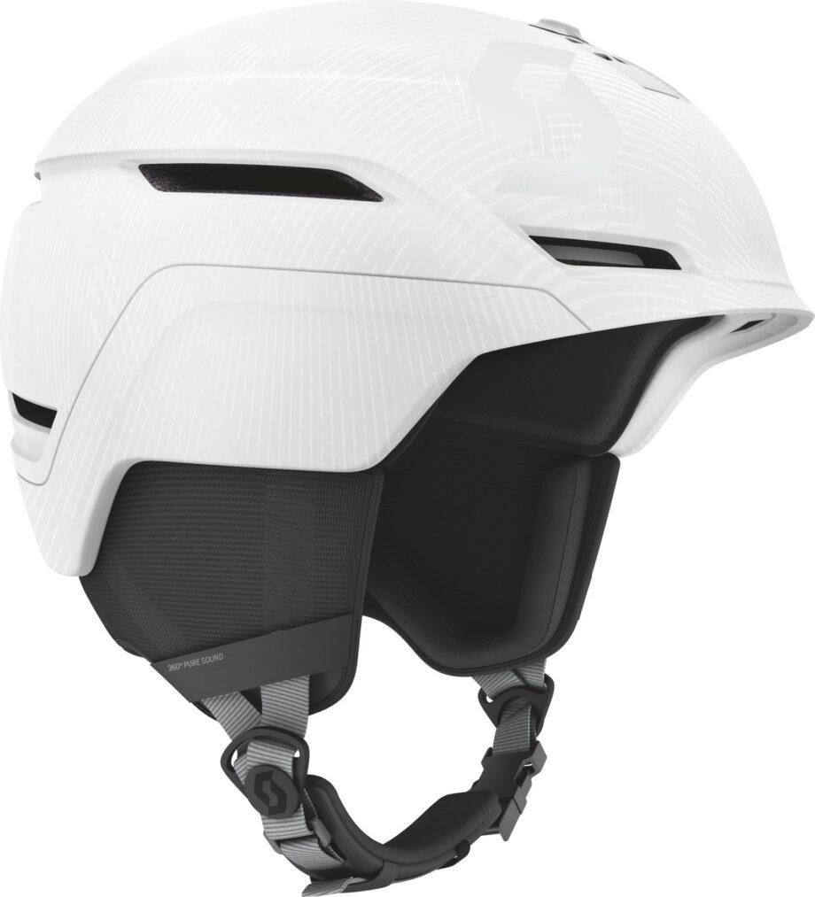 Scott Scott Symbol 2 Plus  White/Vogue Silver