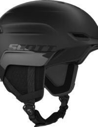 Scott Scott Unisex Helmet Chase 2 Plus  Black