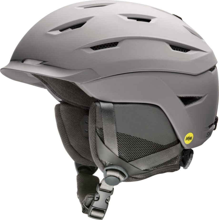 Smith Smith Level Mips Matte Cloudgrey