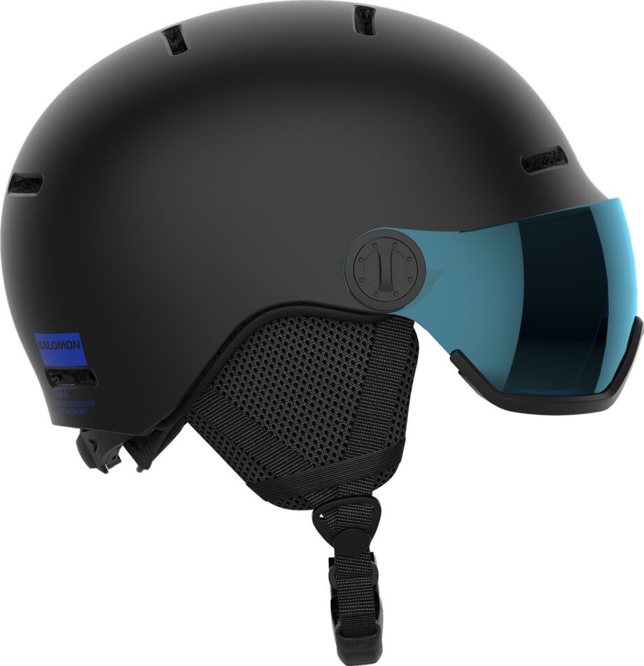 Salomon Salomon Kids' Orka Visor Black