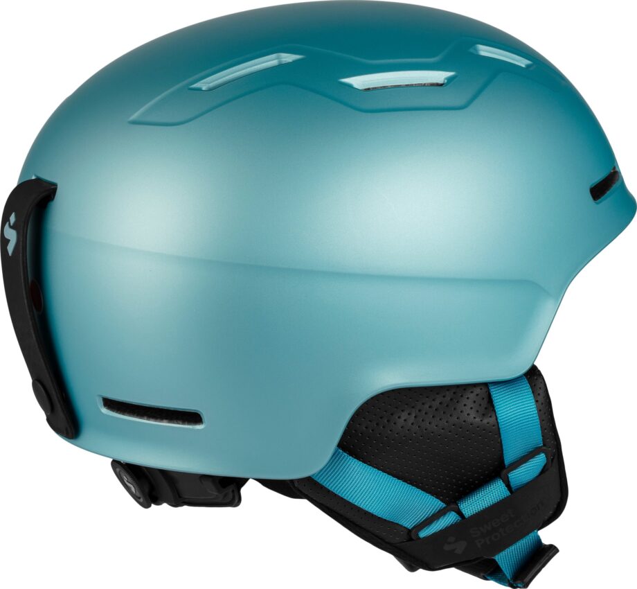 Sweet Protection Sweet Protection Juniors' Winder Mips Helmet Glacier Blue Metallic