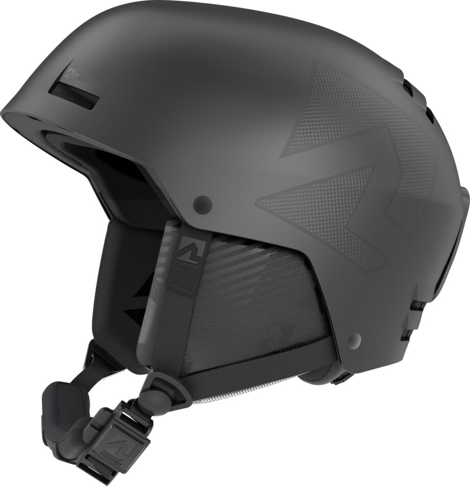 Marker Marker Squad Helmet Black