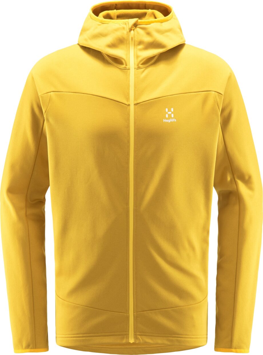 Haglöfs Haglöfs Men's Frost Mid Hood Autumn Leaves