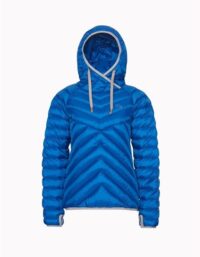 Varg Älgön Classic Down Hood Sky Blue