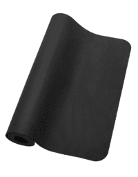 Casall Yoga Mat Essential Balance 4mm - Black