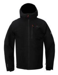 2117 of Sweden Sala Jacket Ms Black