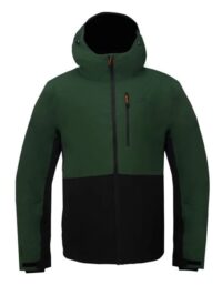 2117 of Sweden Sala Jacket Ms Forest Green