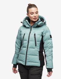 Revolution Race Igloo Jacket - Dam - Arctic, Storlek:L - Skaljacka & Vindjacka