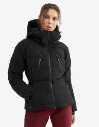 Revolution Race Skaljacka & Vindjacka - Igloo Jacket - Dam - Black, Storlek:XS