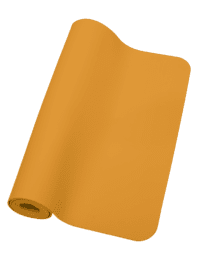 Casall Yoga Mat Essential Balance 4mm - Sunset Yellow
