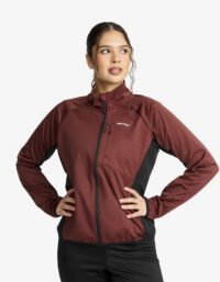 Revolution Race Pace Wind Jacket - Dam - Andorra, Storlek:XS - Dam > Jackor > Vindjackor