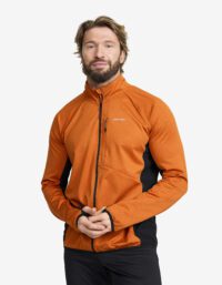 Revolution Race Pace Wind Jacket - Herr - Hawaiian Sunset, Storlek:S - Jackor > Vindjackor