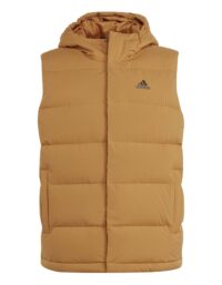 Adidas Helionic Hooded Down Vest M Mesa (XL XL)