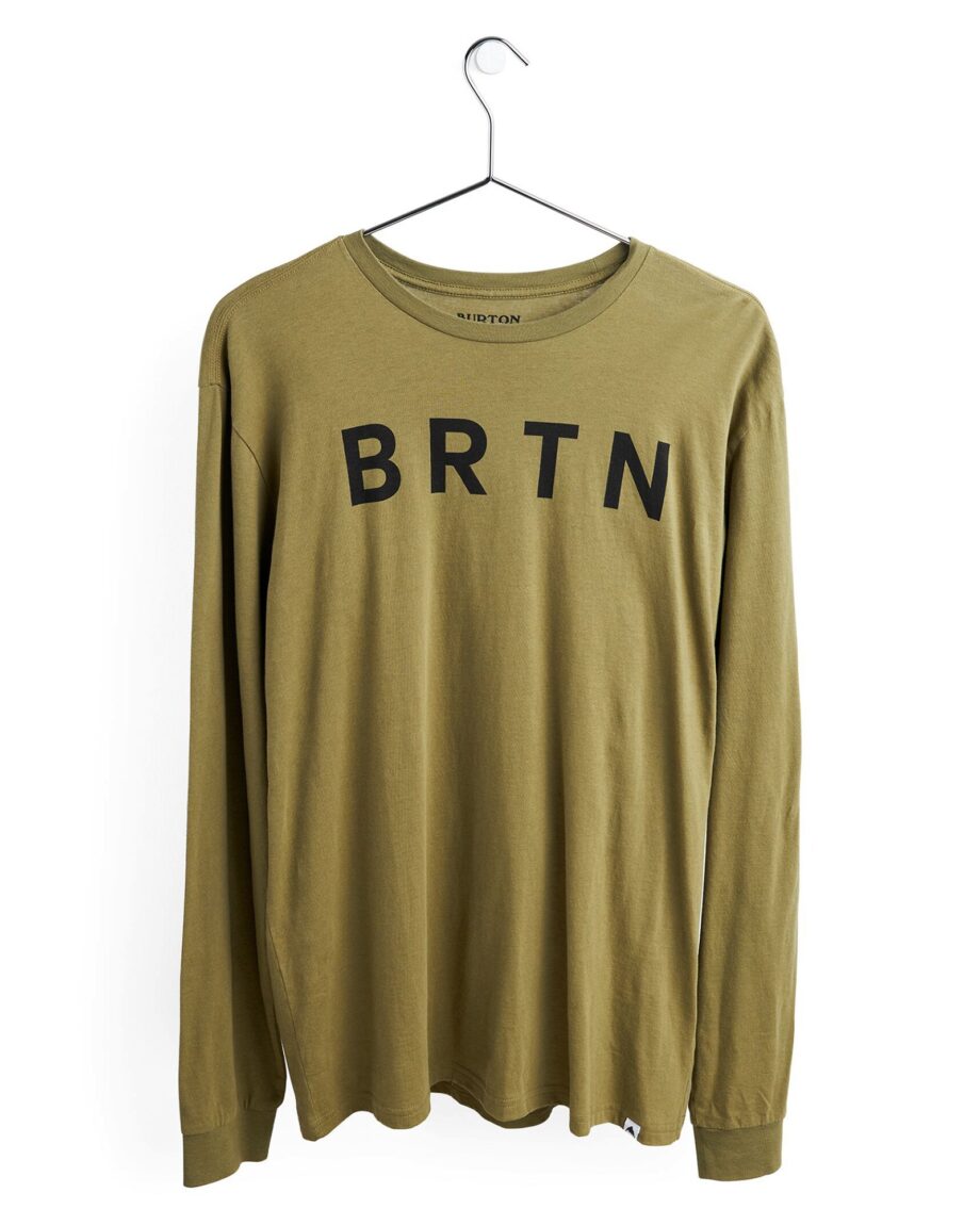 Burton Burton L/S Tee M Martini Olive (M M)