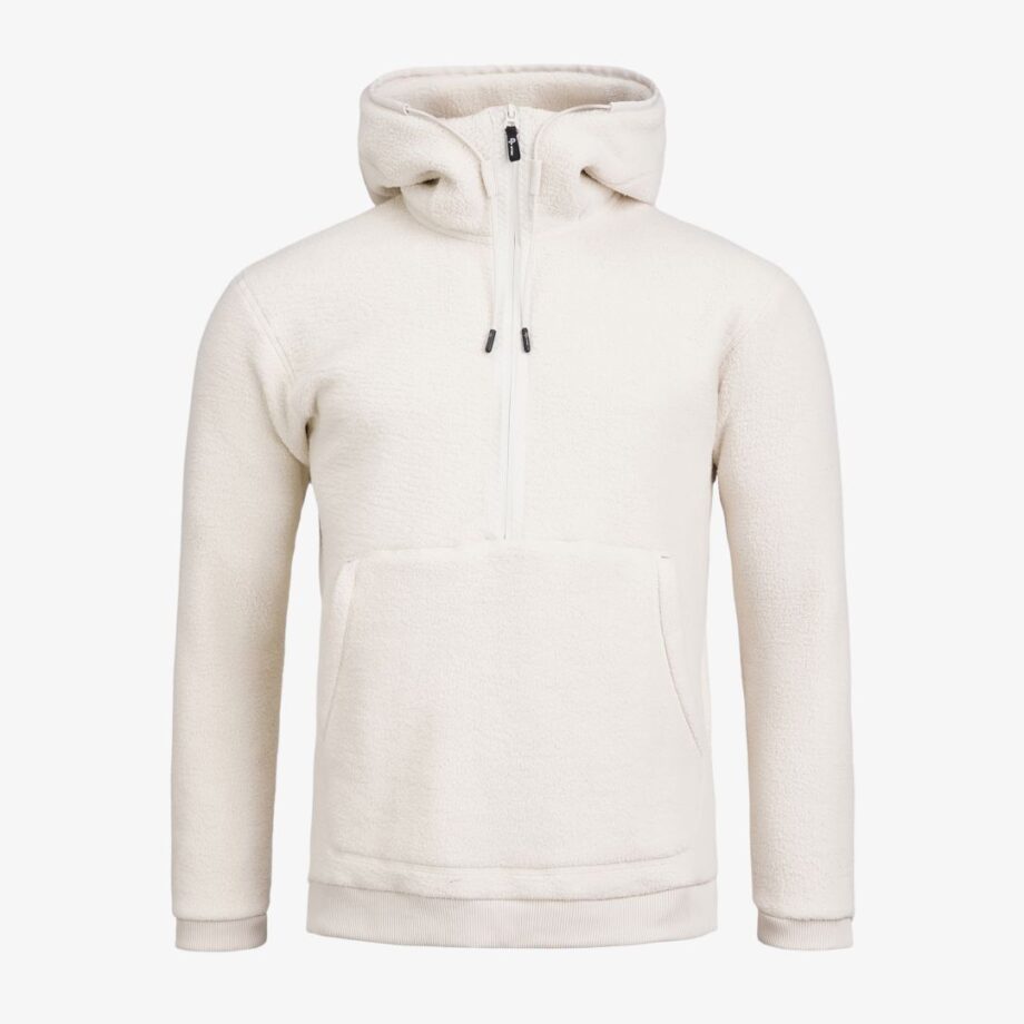 Pelle Petterson Cormo Half Zip Hoodie