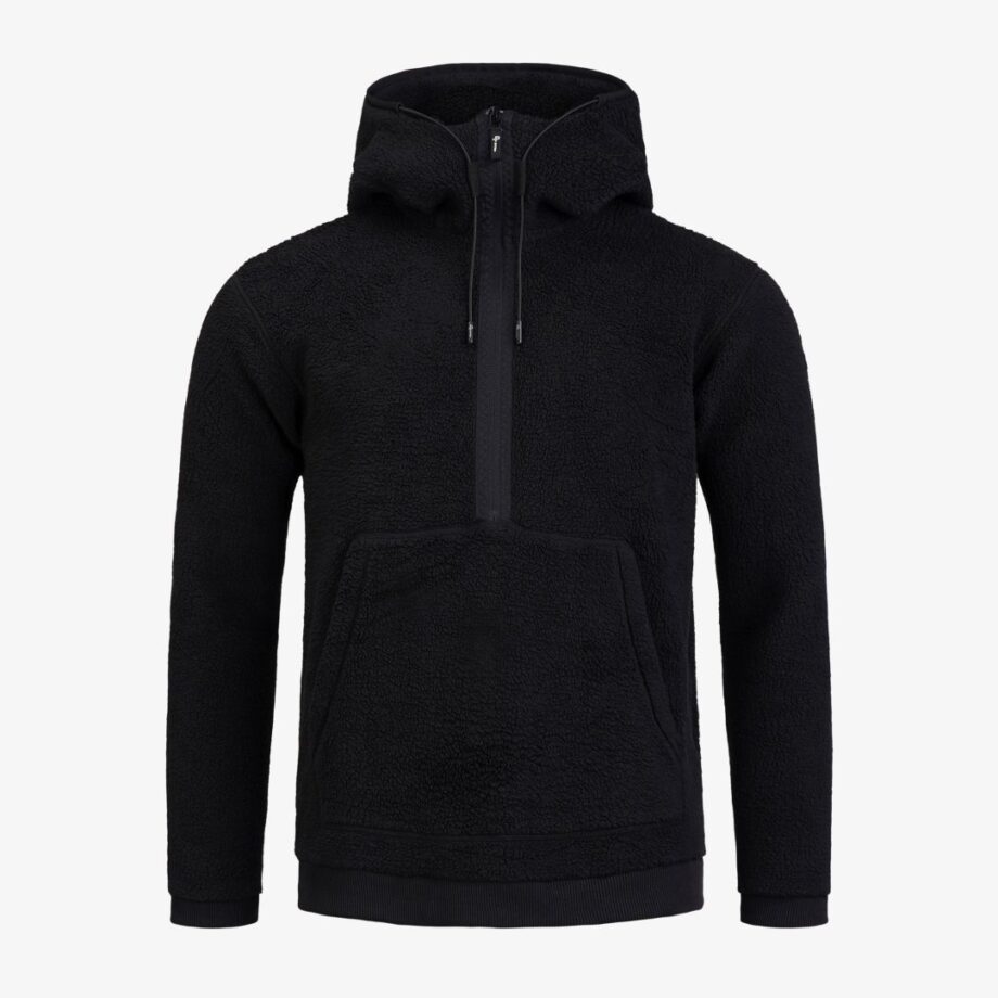 Pelle Petterson Cormo Half Zip Hoodie