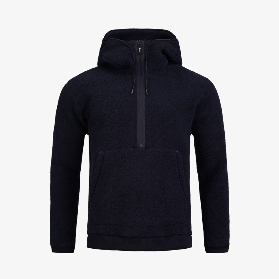 Pelle Petterson Cormo Half Zip Hoodie