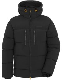 Didriksons Hilmer Usx Jacket M Black (L L)
