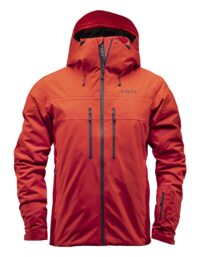 EQPE Habllek Jacket 3.0 M Fiery Orange (XXL XXL)