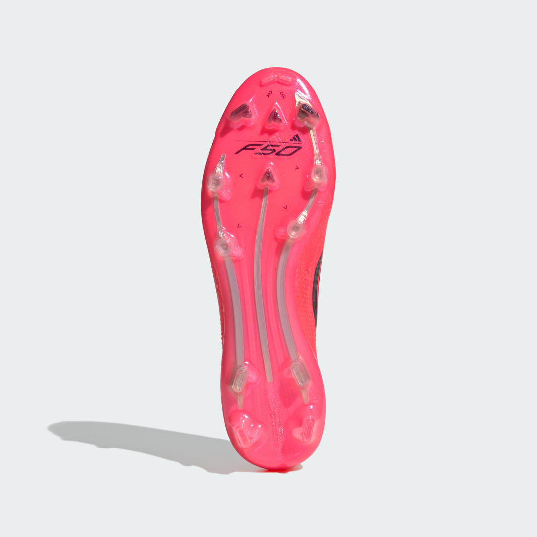 Adidas F50 Elite Laceless Firm Ground Fotbollsskor