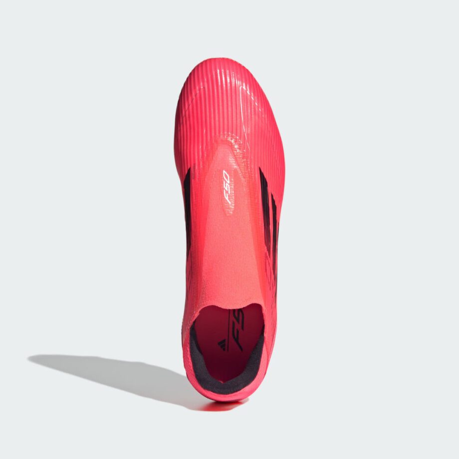 Adidas F50 League Laceless Firm/Multi-Ground Fotbollsskor