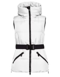 Goldbergh Mae Bodywarmer W White (34 34)