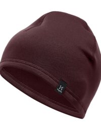 Haglöfs Betula Beanie Burgundy Brown (M/L M/L)
