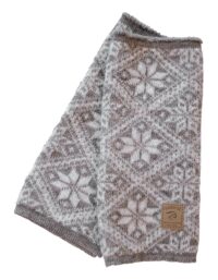 Ivanhoe Freya Wristband W Grey Marl