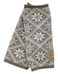 Ivanhoe Freya Wristband W Lichen Green