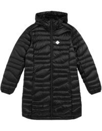 J.Lindeberg Cliff Light Down Parka W Black (XS XS)
