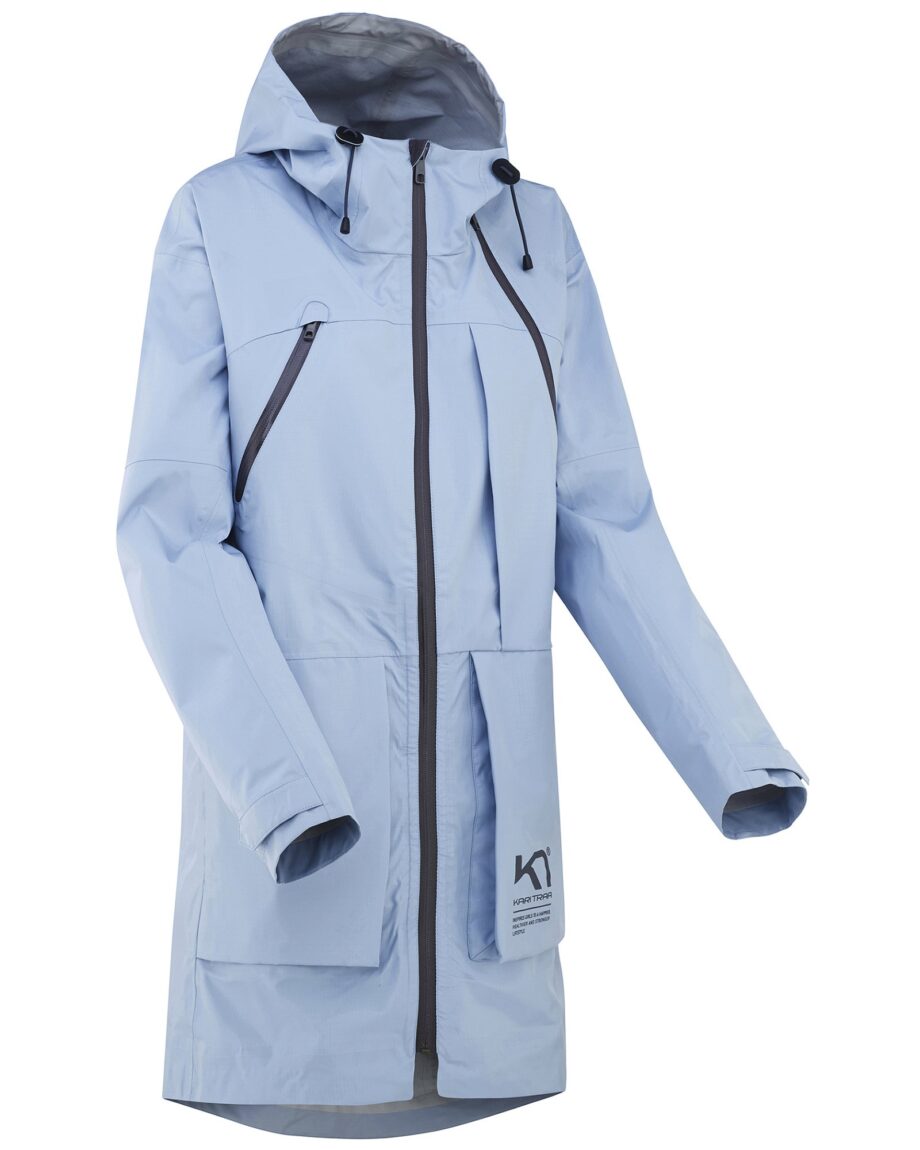 Kari Traa Herre Jacket W Misty (L L)