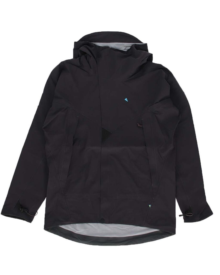 Klättermusen Asynja Jacket M Raven (XL XL)