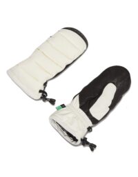 Oakley B1B Winter Mittens W Arctic White (M M)