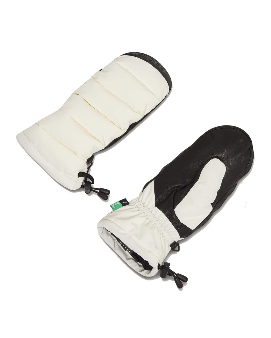 Oakley B1B Winter Mittens W Arctic White (M M)