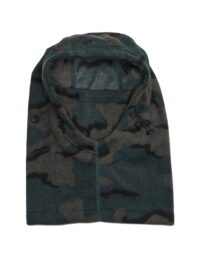 Oakley Printed Pile Balaclava B1B Camo Hunter