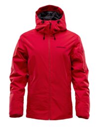 Peak Performance Carver Jacket W Polar Red (M M)
