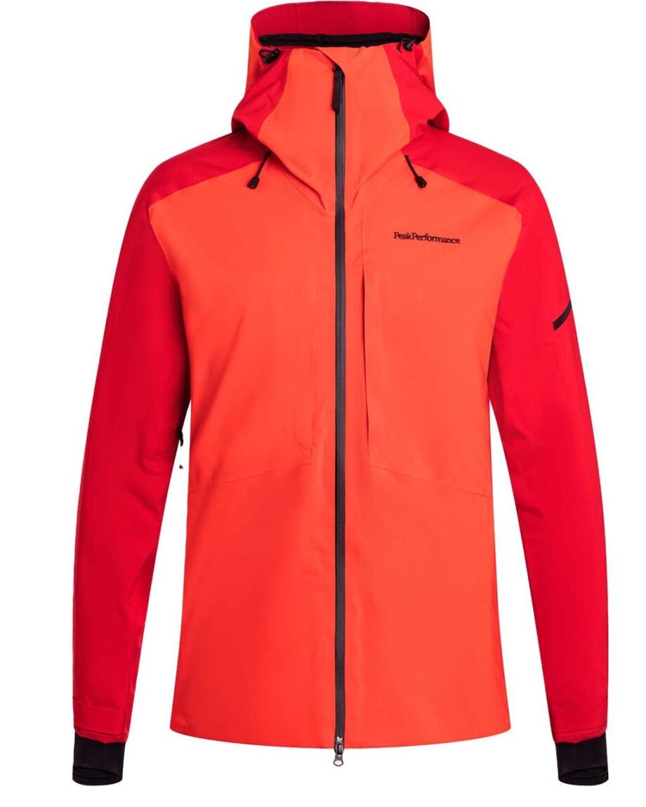 Peak Performance Insulated 2L Ski Jacket M The Alpine (XXL XXL)
