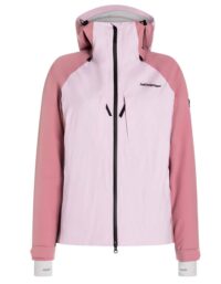 Peak Performance Insulated 2L Ski Jacket W Cold Blush (XL XL)