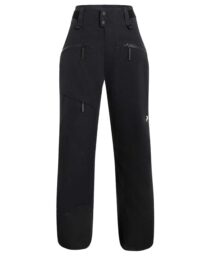 Peak Performance Insulated 2L Ski Pant W Black (XS XS)
