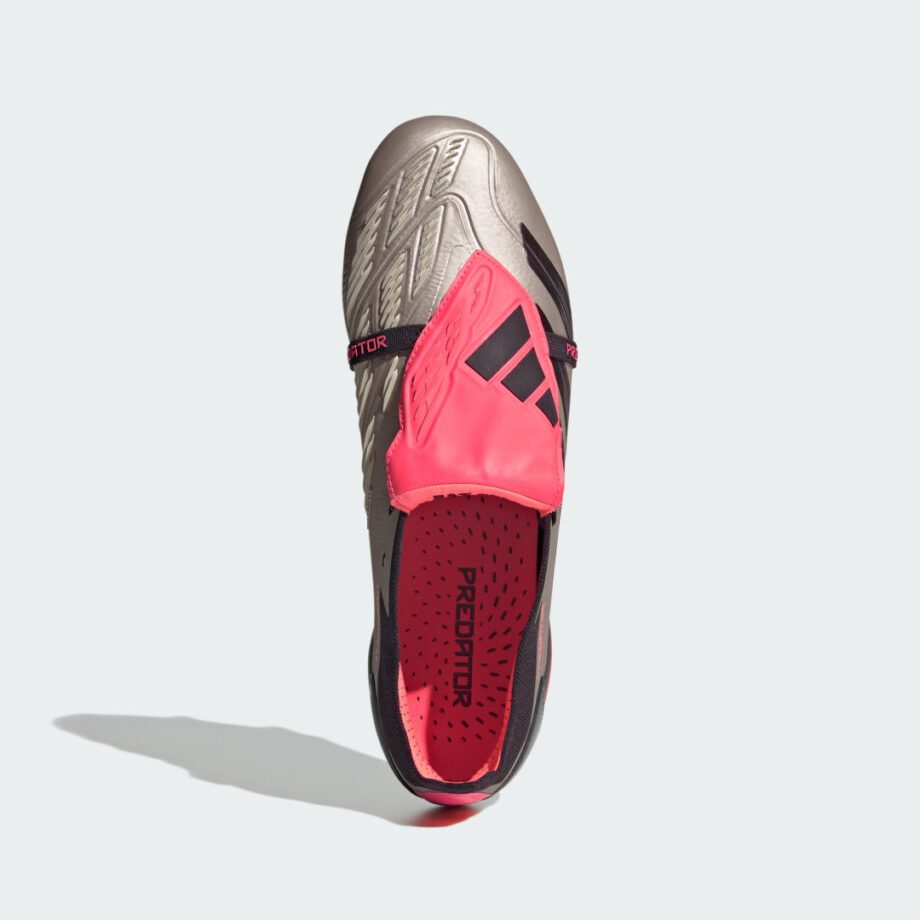 Adidas Predator Elite Fold-Over Tongue Firm Ground Fotbollsskor