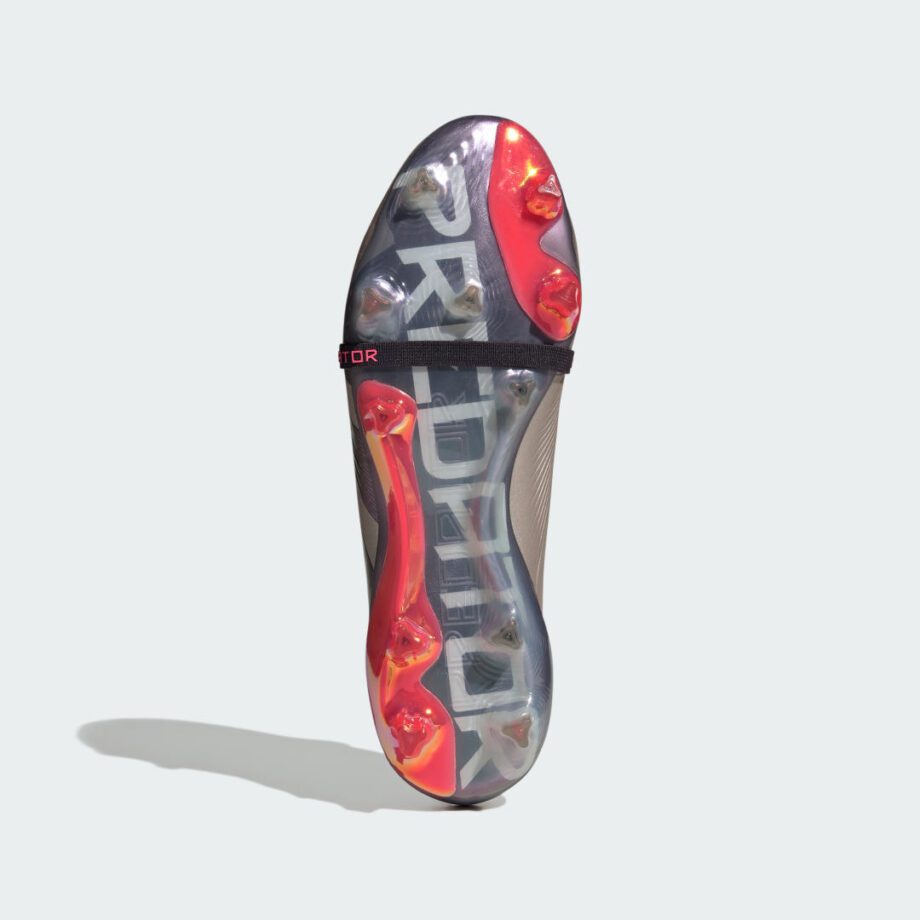 Adidas Predator Elite Fold-Over Tongue Firm Ground Fotbollsskor