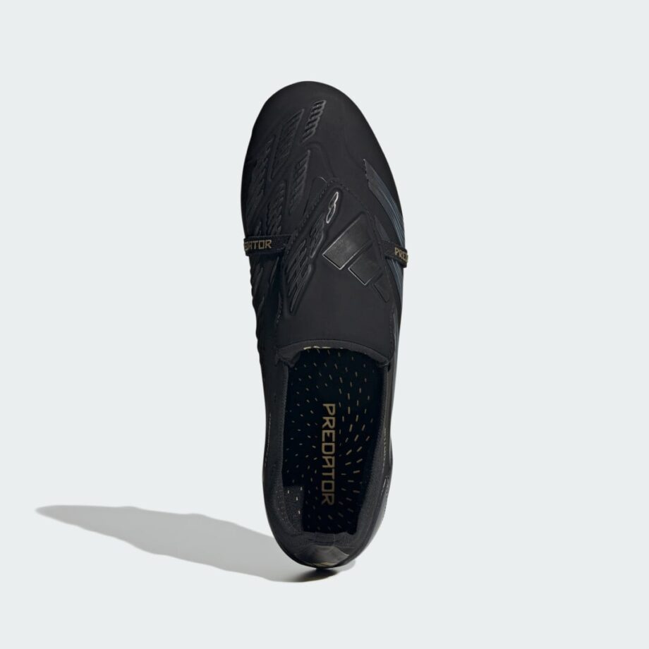 Adidas Predator Elite Fold-Over Tongue Firm Ground Fotbollsskor