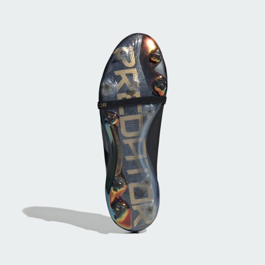 Adidas Predator Elite Fold-Over Tongue Firm Ground Fotbollsskor