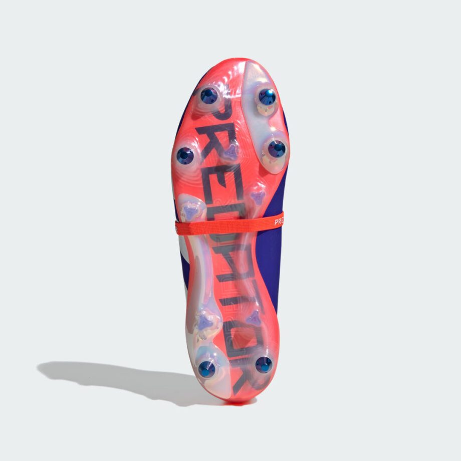 Adidas Predator Elite Fold-Over Tongue Soft Ground Fotbollsskor