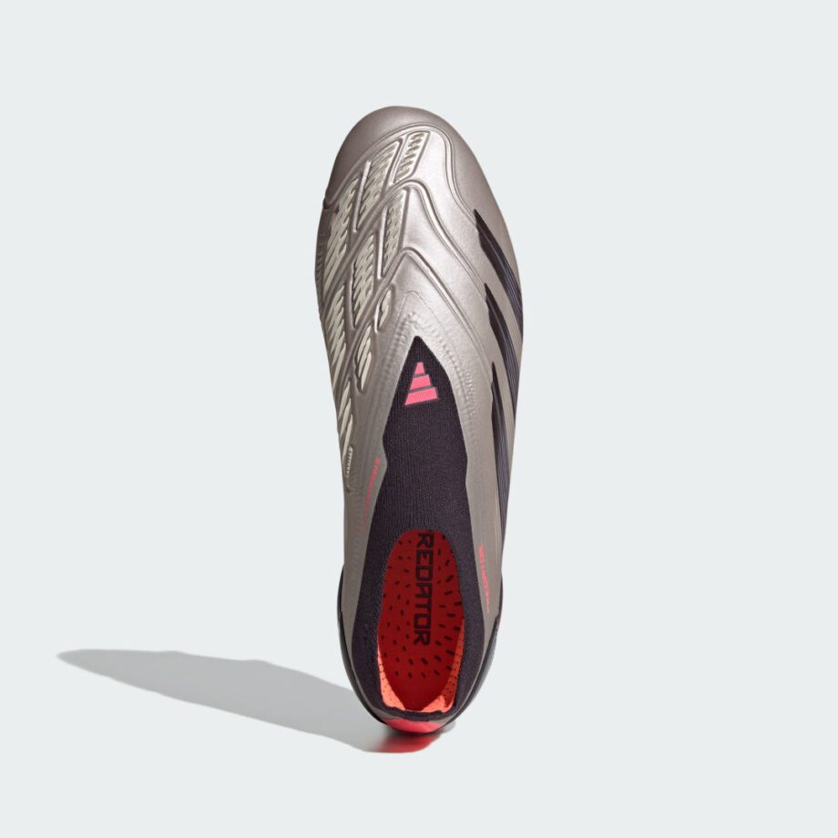 Adidas Predator Elite Laceless Firm Ground Fotbollsskor